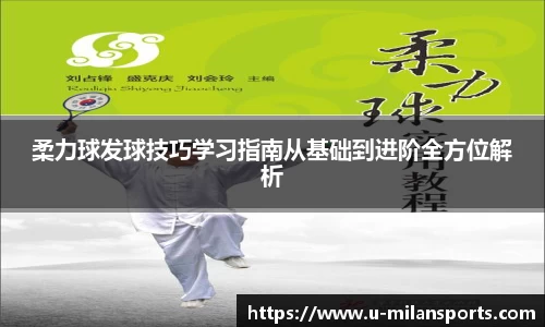 柔力球发球技巧学习指南从基础到进阶全方位解析